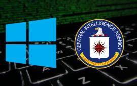 ЦРУ и Microsoft стремятся к монополии в деле IT-шпионажа и старательно разоблачают проделки конкурирующих с ними IT-шпионов. 