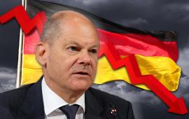 Германия: без российского газа экономика идёт ко дну