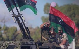 Американские ЧВК готовятся к войне с русскими в Ливии