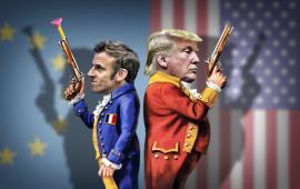 В Европе боятся возвращения Трампа в Белый дом