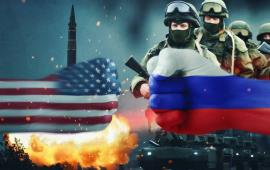 О перманентной мировой войне против России