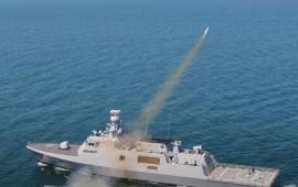Турция строит для ВМС Украины два корвета 