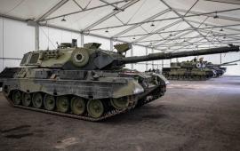 Польские СМИ назвали поставки танков Leopard для ВСУ «позорными»