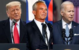«Грязная игра» партий Байдена и Трампа против Роберта Кеннеди на выборах в США – у кого из троих на деле «съеден мозг»?