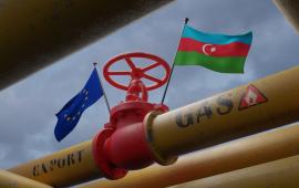 Азербайджан стремится хотя бы отчасти возместить российские поставки в Европу через украинскую ГТС