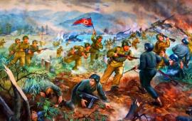 В КНДР отметили День борьбы с американскими оккупантами