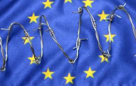ЕвроЗОНА укрепляет «железный занавес» и стремится к экспансии на Балканах