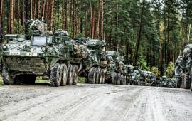 НАТО продумывает план переброски сил из Европы на случай войны с Россией