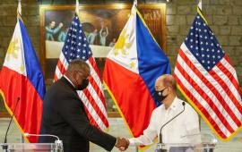 В Азиатско-Тихоокеанском регионе обостряется военно-политическая ситуация