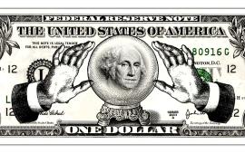 Укрепляет ли война позиции американского доллара?