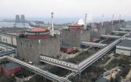 Запорожская АЭС