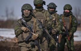 Специальная военная операция ВС РФ и события на Украине 23 марта, вечер