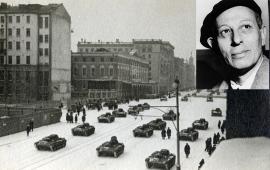 Военная Москва и Александр Верт