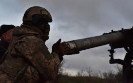 Специальная военная операция ВС РФ и события на Украине 20 апреля, вечер