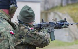 Польша обеспечит тыл европейской военной миссии на Украине