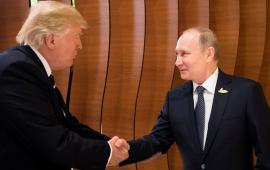 Опрос общественного мнения: американцы разделились в том, является ли Россия врагом
