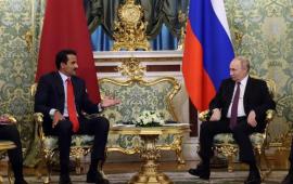 Россия и Катар договорились о совместных инвестициях