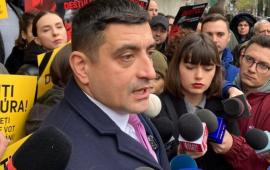 Оппозиционный политик Джордже Симион имеет хорошие шансы на успех