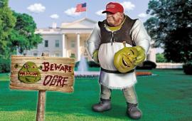Деляга Трамп – безнадежный профан по части знания истории