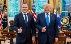 Трамп напрямую вмешивается в выборы президента Польши