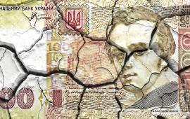 Украинская экономика: тарифы и налоги растут, а доходы – падают