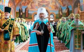 Лишение гражданства митрополита Онуфрия и выводы о том, что УПЦ МП является частью РПЦ – сделаны для того, чтобы запретить ее деятельность на территории Украины.