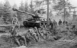 Петсамо-Киркенесская операция советских войск в октябре 1944 г. привела к освобождению Печенги и почти всего Финнмарка, поставив тем самым заслон проектам «союзнической» высадки в данном регионе.
