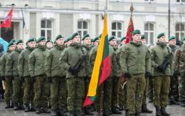 Литва и Филиппины подписали меморандум о взаимопонимании, предусматривающий сотрудничество в области обороны, кибербезопасности и производстве боеприпасов. 