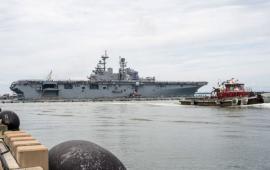 Американские морпехи, лётчики и моряки будут бороться с наркомафией