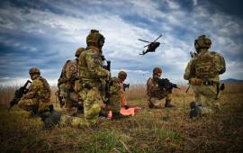 НАТО учится воевать с Россией на территории Финляндии