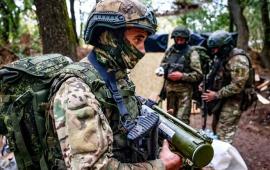 Российская армия использовала газопровод для прохода в район Купянска в Харьковской области, где сейчас идут упорные бои. 