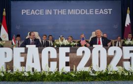 Вселенское политическое шоу в Шарм-эш-Шейхе: «Мессия» (Трамп) уже пришел?