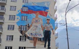 в Мариуполе восстановили многоквартирный дом на пр. Металлургов, источник Телеграм-канал РИА ДНР | ДОНЕЦК
