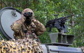 латвийские военные не дают развивать зелёную энергетику в Латгалии на востоке Латвии