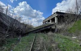 путепровод «Горловка – Артёмовск» восстановят специалисты из Кузбасса в 2026 году, – сообщили в минтраспорта ДНР, источник Телеграм-канал РИА ДНР | ДОНЕЦК