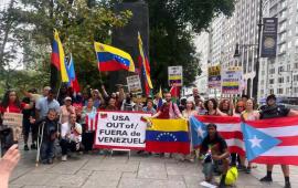 США продолжают демонстрацию силы, а Венесуэла готовится отражать возможную агрессию