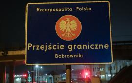 В ночь на 17 ноября Польша открыла два пропускных пункта на границе с Белоруссией: Кузница Белостоцкая (с белоруской стороны Брузги) и Бобровники (с белорусской стороны Берестовица). Оба погранперехода были закрыты по инициативе польской стороны в 2021 (Кузница) и 2023 гг. (Бобровники).