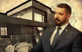 Глава Словацкой информационной службы (SIS) Павол Гашпар.