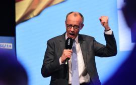 Воинственный канцлер Германии Мерц возглашает очередной Дранг нах Остен