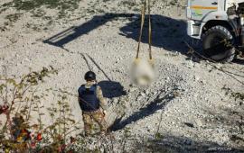 боевые части дронов и БЭКа ВСУ уничтожили в Севастополе, источник Телеграм-канал Крым 24 |Z| Все новости Крыма