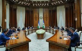 В Ташкенте состоялось 26-е заседание Межправительственной российско-узбекской комиссии по экономическому сотрудничеству и бизнес-форум