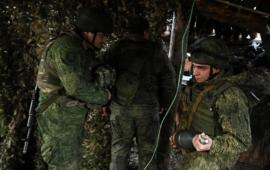 Специальная военная операция и события на Украине 7 декабря, вечер