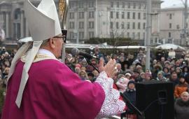 Тадеуш Кондрусевич привлекает новую паству для католической церкви в Белоруссии