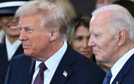 Трамп обвиняет своего предшественника Джо Байдена во всем смертных грехах