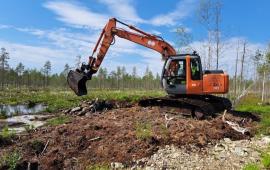 Болотные ловушки не спасут Финляндию от русских танков