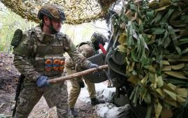 Специальная военная операция и события на Украине 21 декабря, день