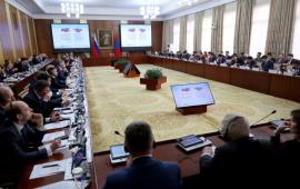 В Улан-Баторе состоялось заседание Межправительственной комиссии Россия – Монголия