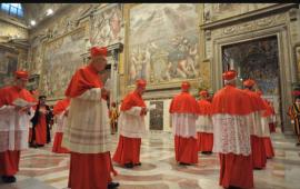 В Европе участились нападения на христиан