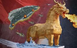 Китай проводит грандиозные военные учения «Миссия правосудия – 2025»