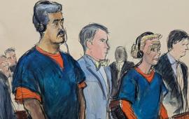 Может ли 92-летний американский судья Элвин Хеллерштейн проиграть процесс в пользу Мадуро и его супруги?